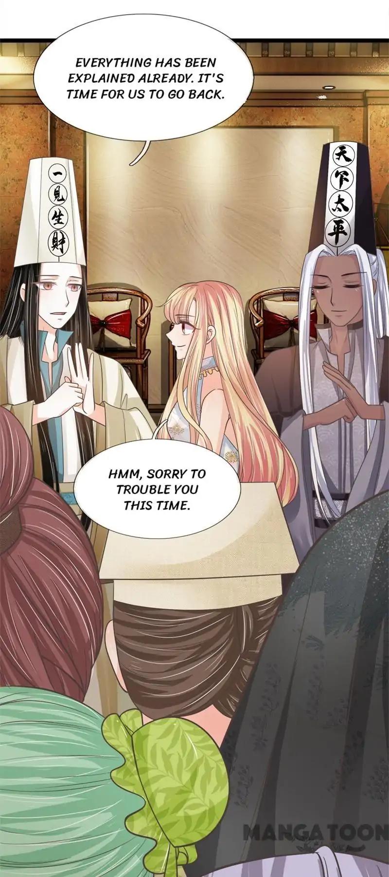 Holding Me Tightly, Ghost Sama Chapter 203 page 6 - 