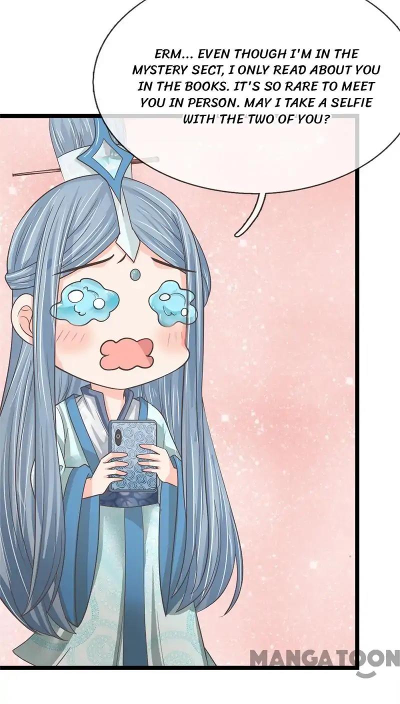 Holding Me Tightly, Ghost Sama Chapter 203 page 9 - 