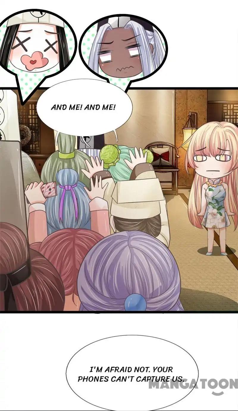 Holding Me Tightly, Ghost Sama Chapter 203 page 10 - 