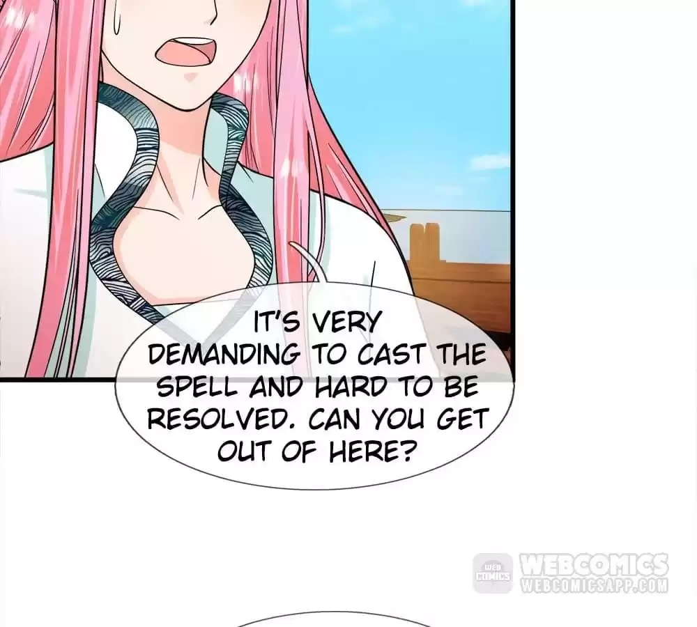 Holding Me Tightly, Ghost Sama Chapter 204 page 2 - 