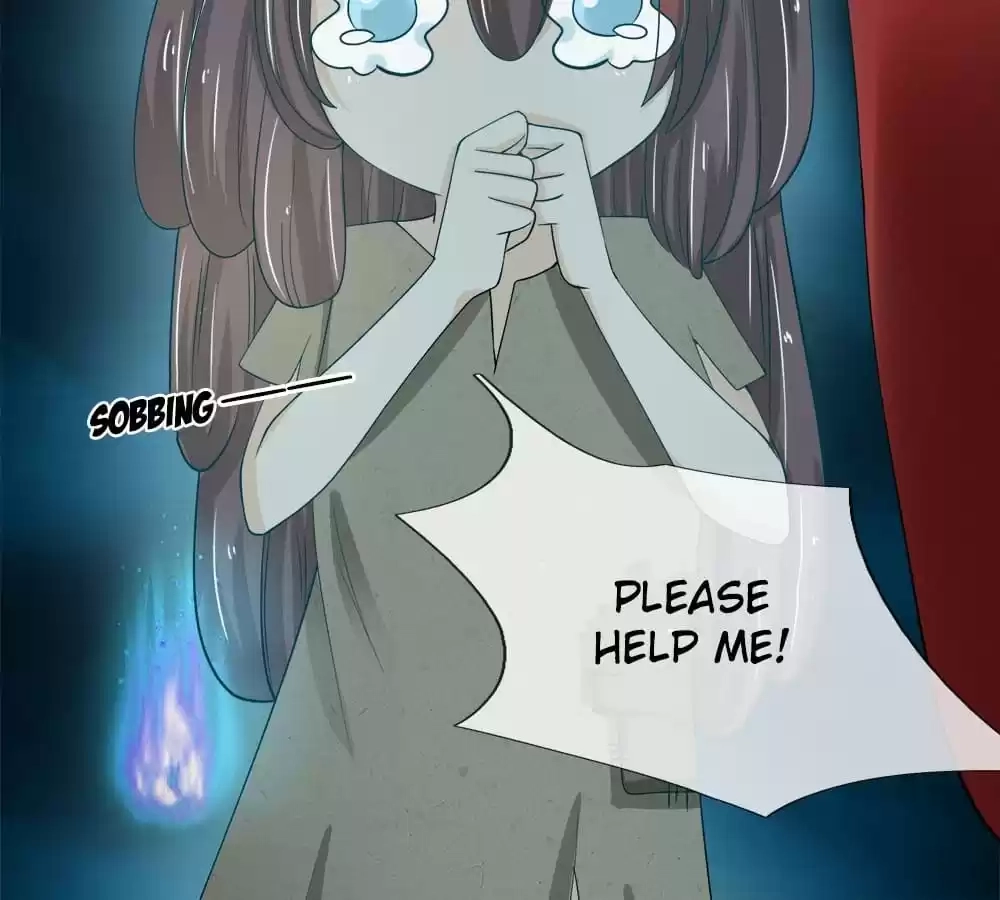 Holding Me Tightly, Ghost Sama Chapter 204 page 11 - 