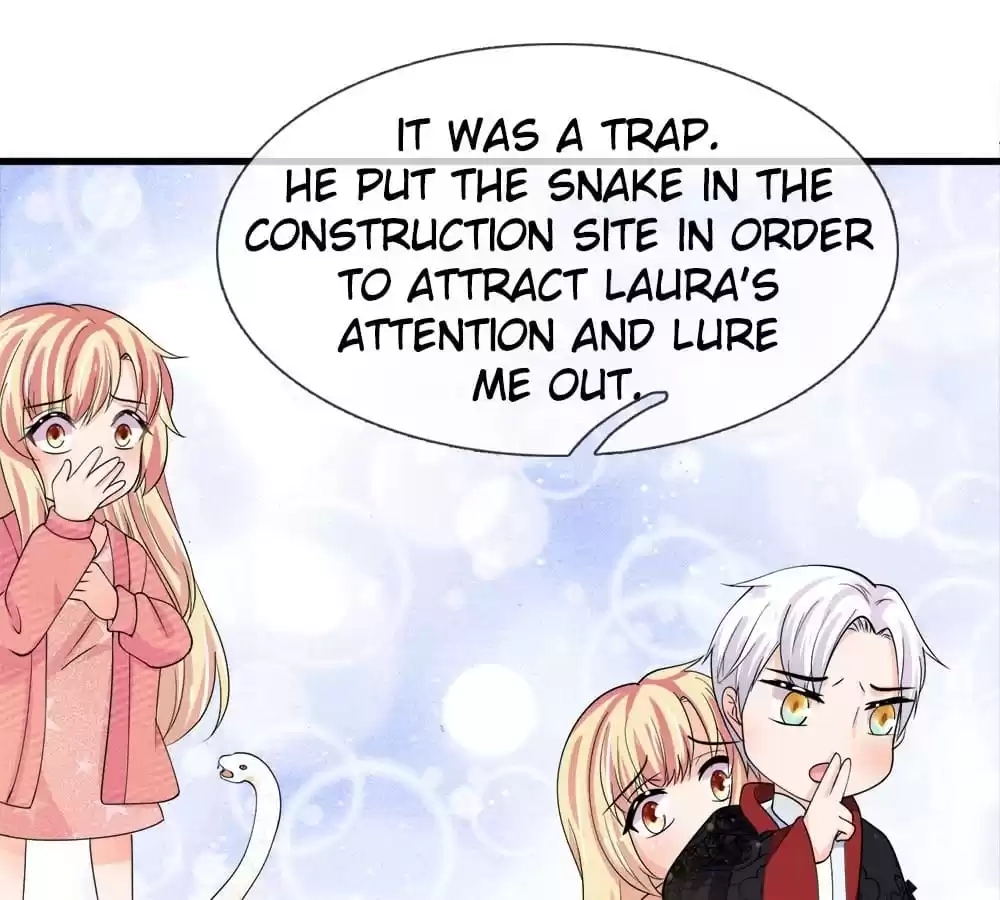 Holding Me Tightly, Ghost Sama Chapter 204 page 15 - 