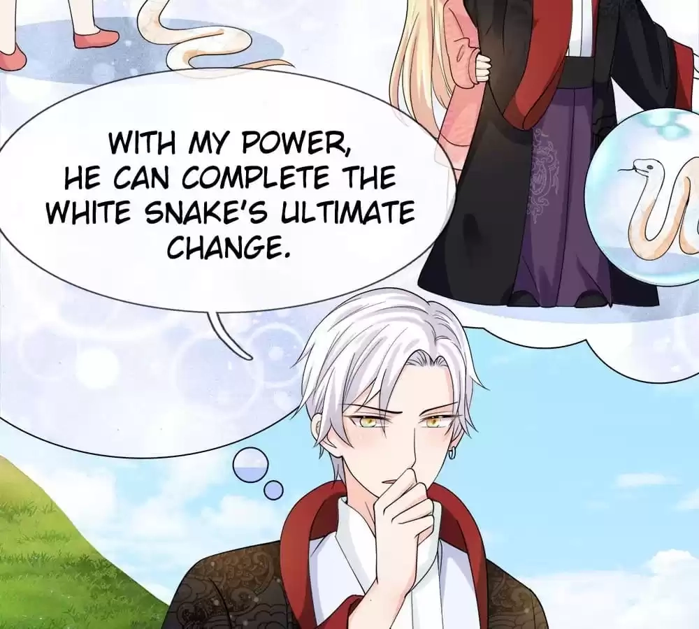 Holding Me Tightly, Ghost Sama Chapter 204 page 16 - 
