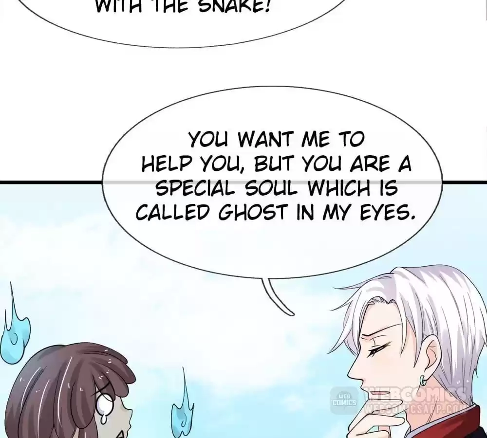 Holding Me Tightly, Ghost Sama Chapter 204 page 18 - 