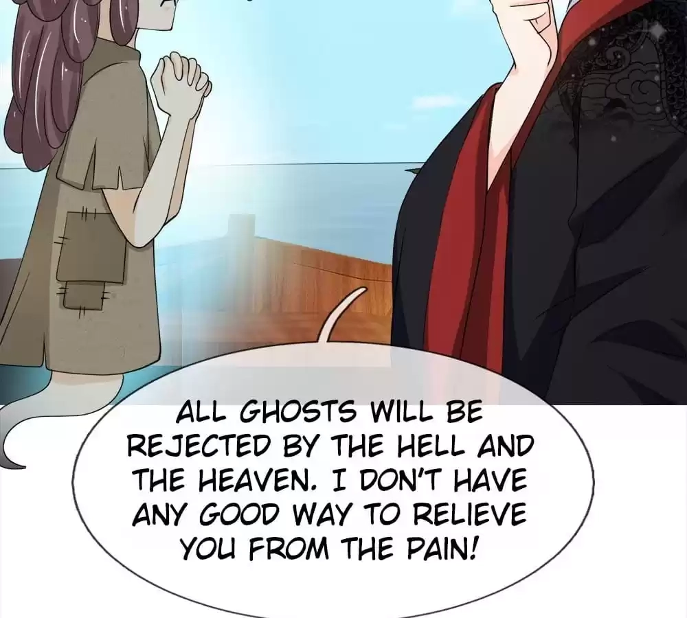 Holding Me Tightly, Ghost Sama Chapter 204 page 19 - 