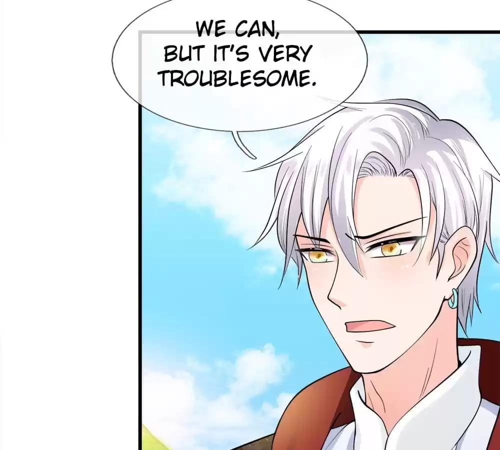 Holding Me Tightly, Ghost Sama Chapter 204 page 3 - 