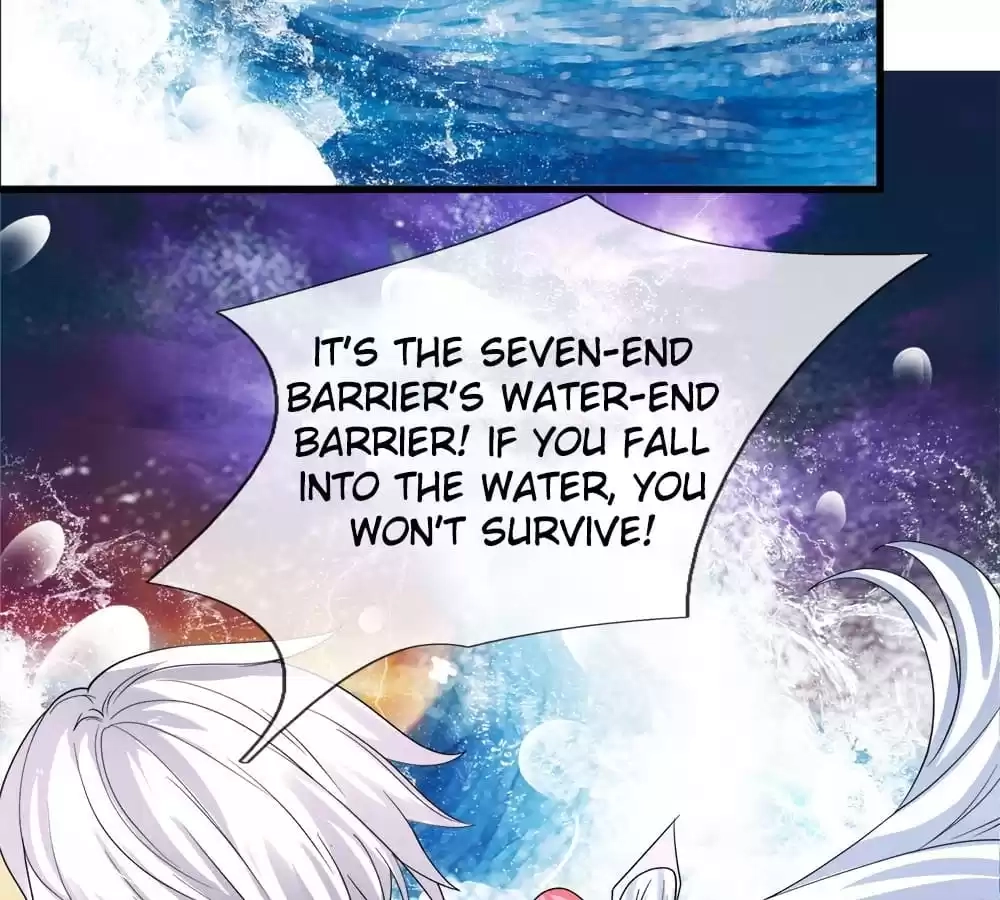 Holding Me Tightly, Ghost Sama Chapter 204 page 21 - 