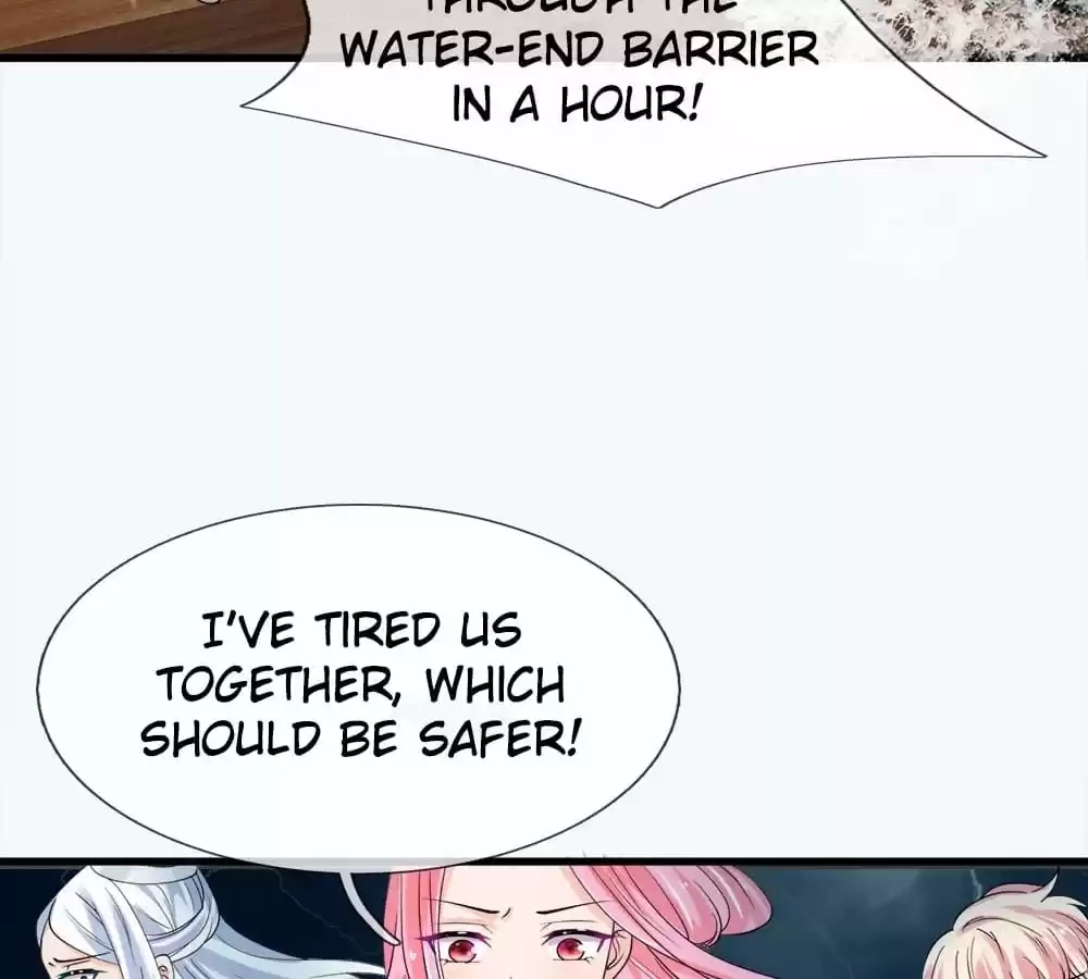 Holding Me Tightly, Ghost Sama Chapter 204 page 28 - 