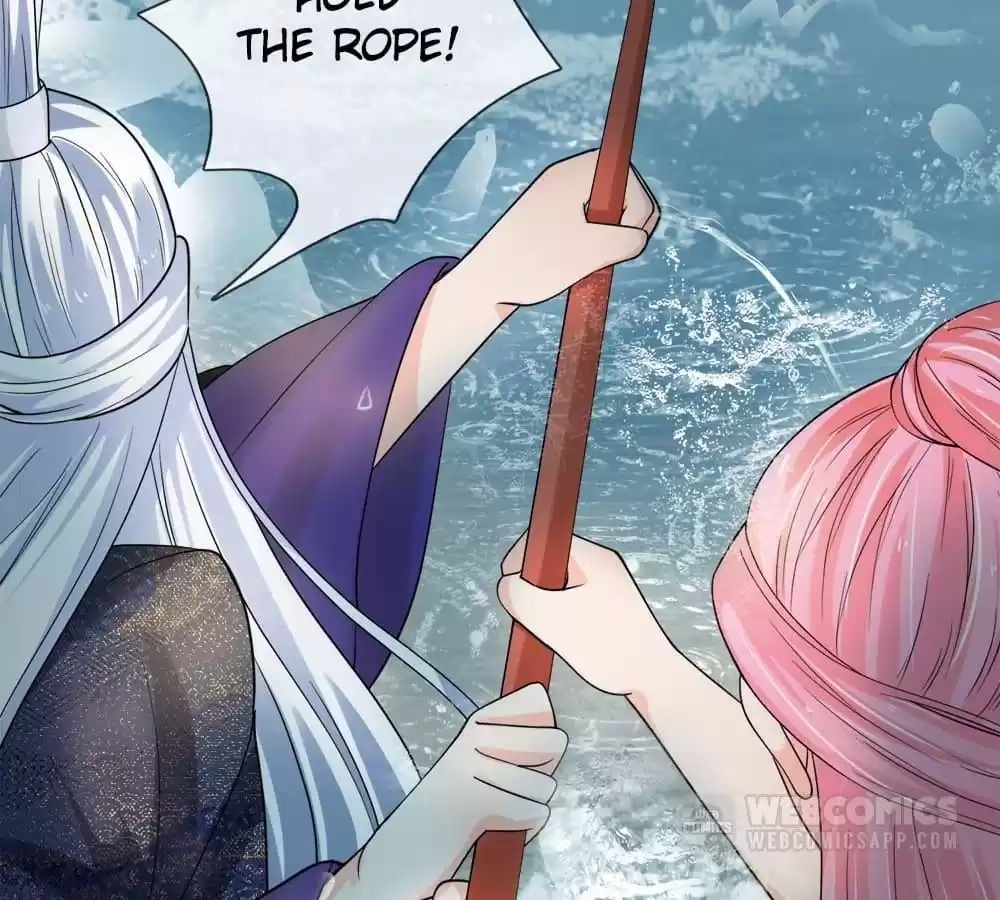 Holding Me Tightly, Ghost Sama Chapter 204 page 34 - 