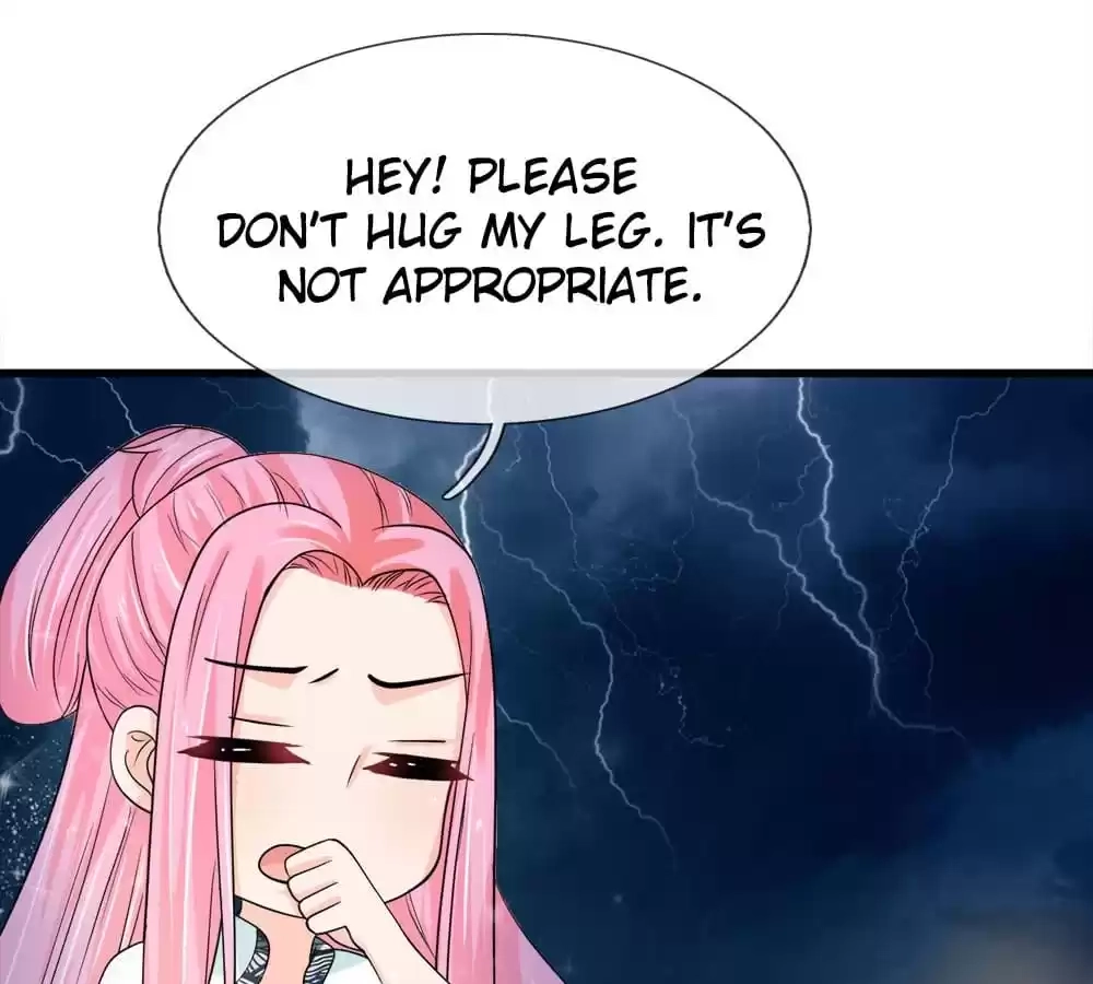 Holding Me Tightly, Ghost Sama Chapter 204 page 40 - 