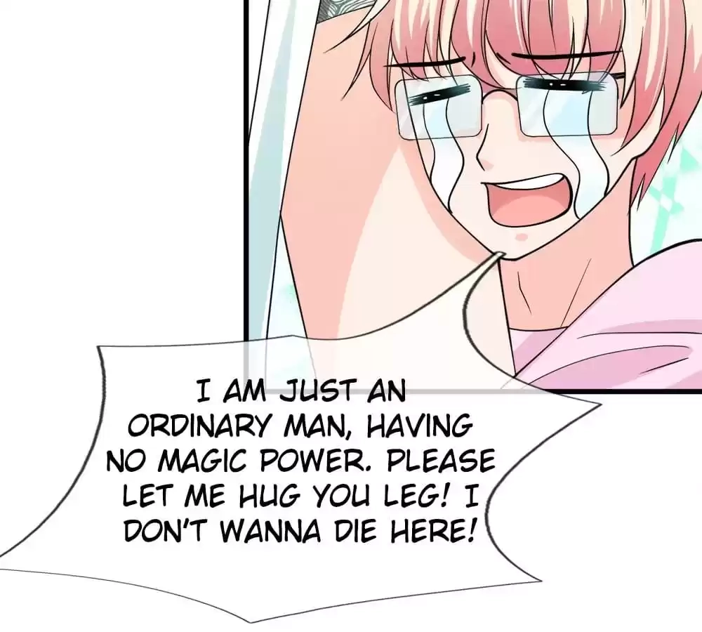 Holding Me Tightly, Ghost Sama Chapter 204 page 43 - 