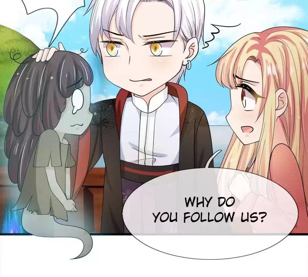 Holding Me Tightly, Ghost Sama Chapter 204 page 8 - 