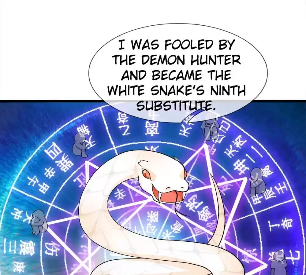 Holding Me Tightly, Ghost Sama Chapter 204 page 9 - 