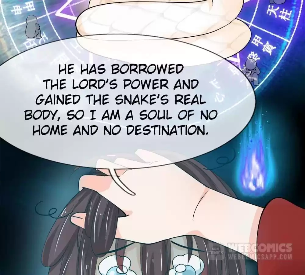 Holding Me Tightly, Ghost Sama Chapter 204 page 10 - 