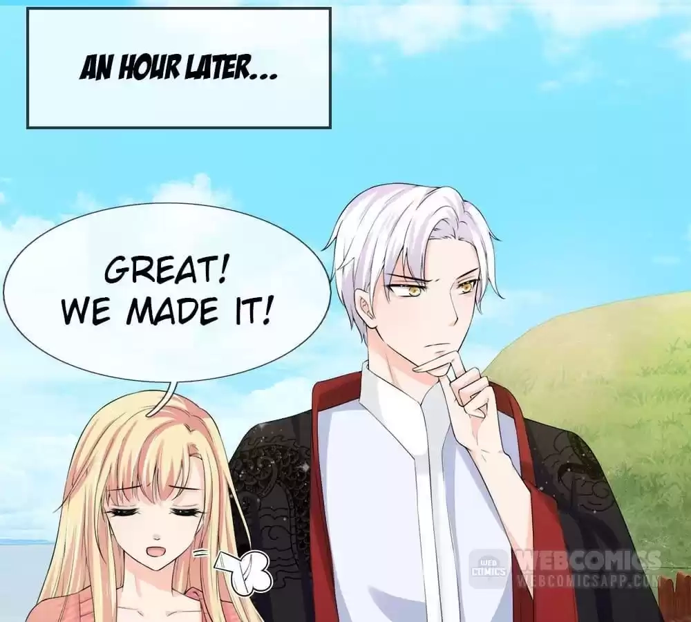 Holding Me Tightly, Ghost Sama Chapter 205 page 2 - 