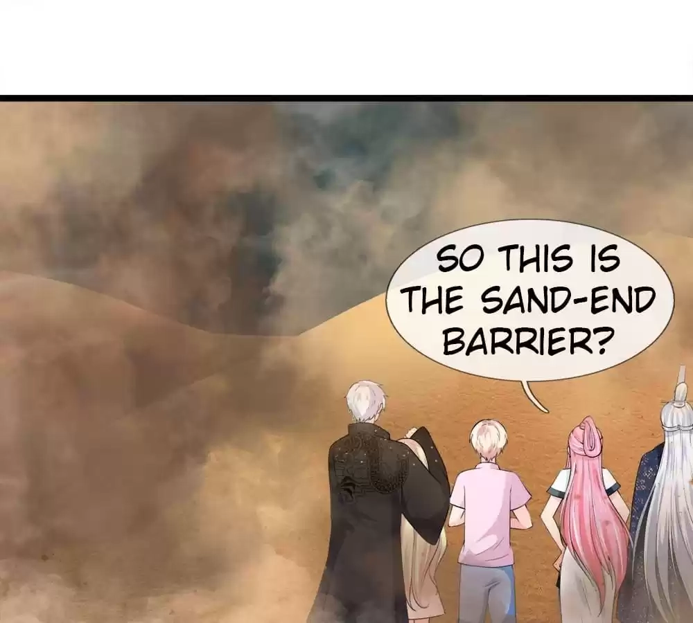 Holding Me Tightly, Ghost Sama Chapter 205 page 13 - 