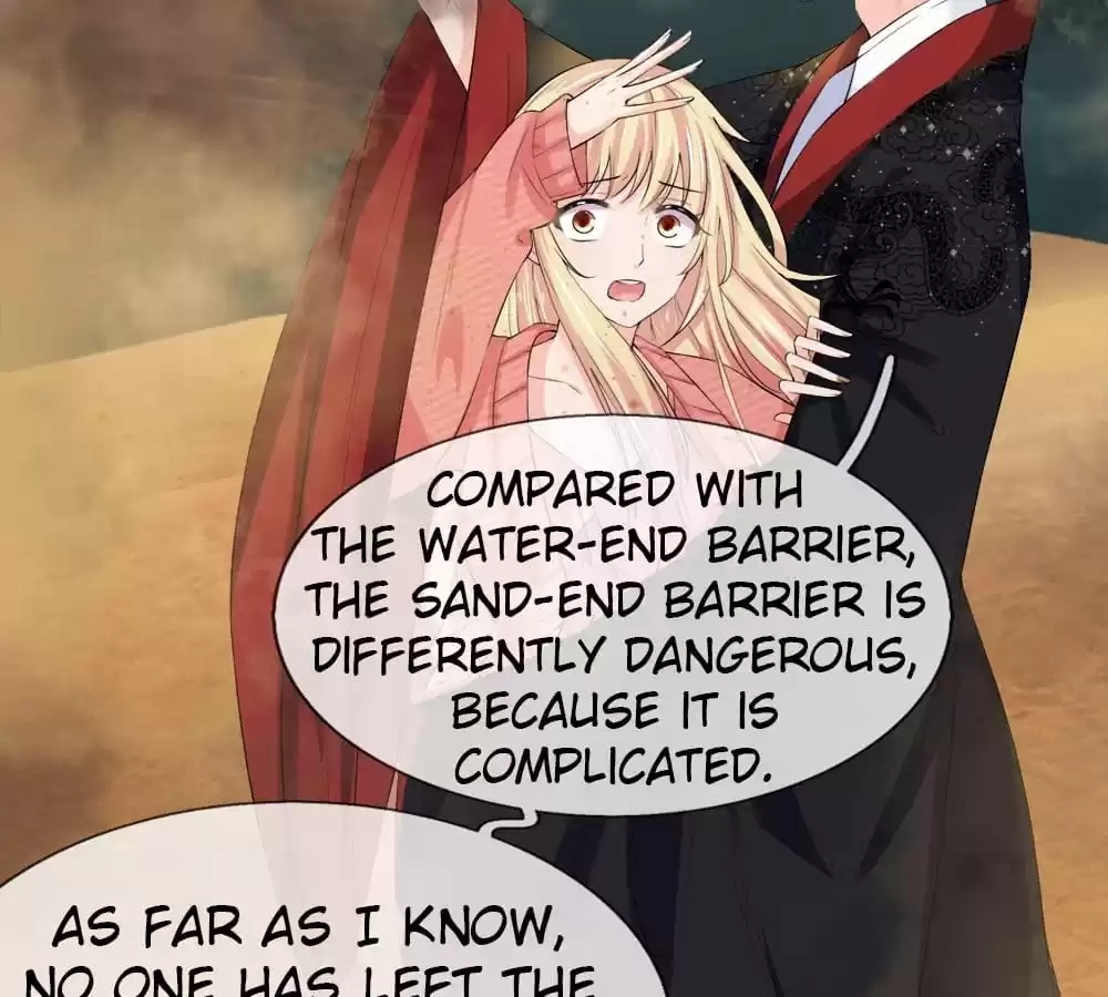 Holding Me Tightly, Ghost Sama Chapter 205 page 15 - 