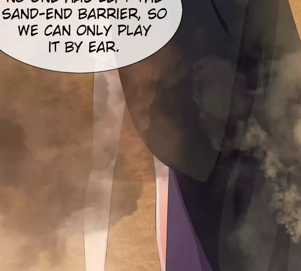 Holding Me Tightly, Ghost Sama Chapter 205 page 16 - 