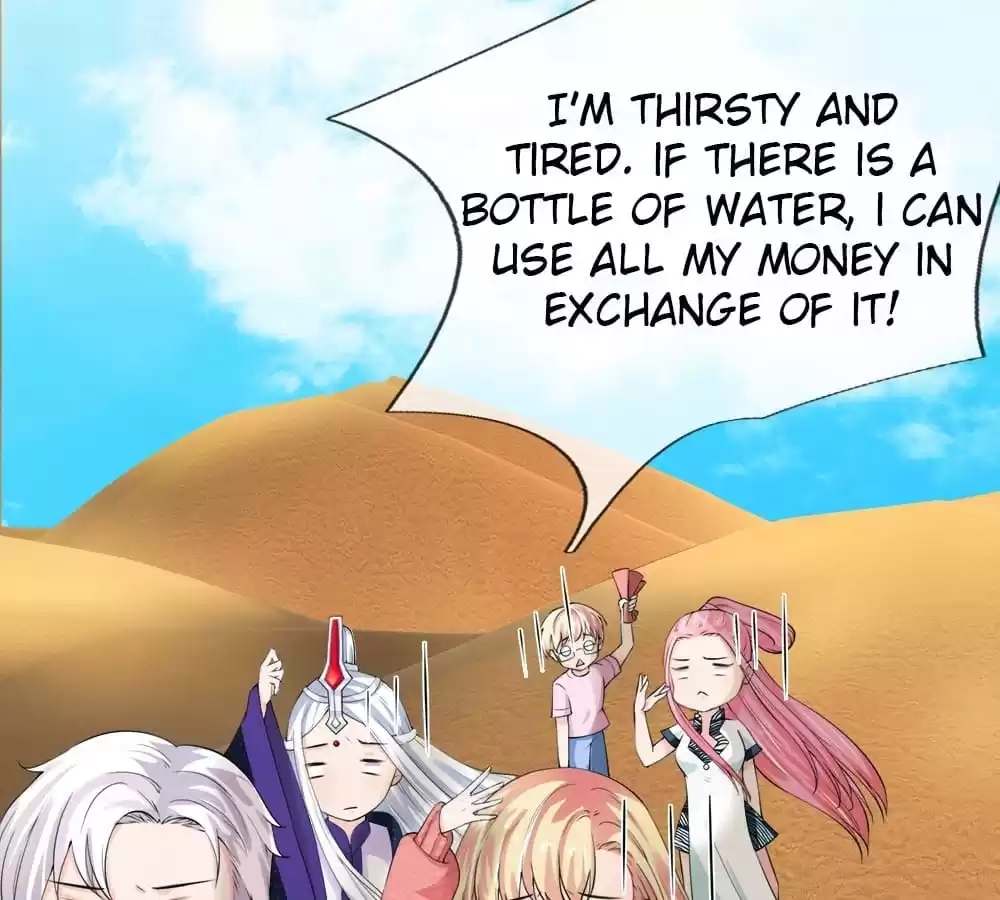 Holding Me Tightly, Ghost Sama Chapter 205 page 19 - 