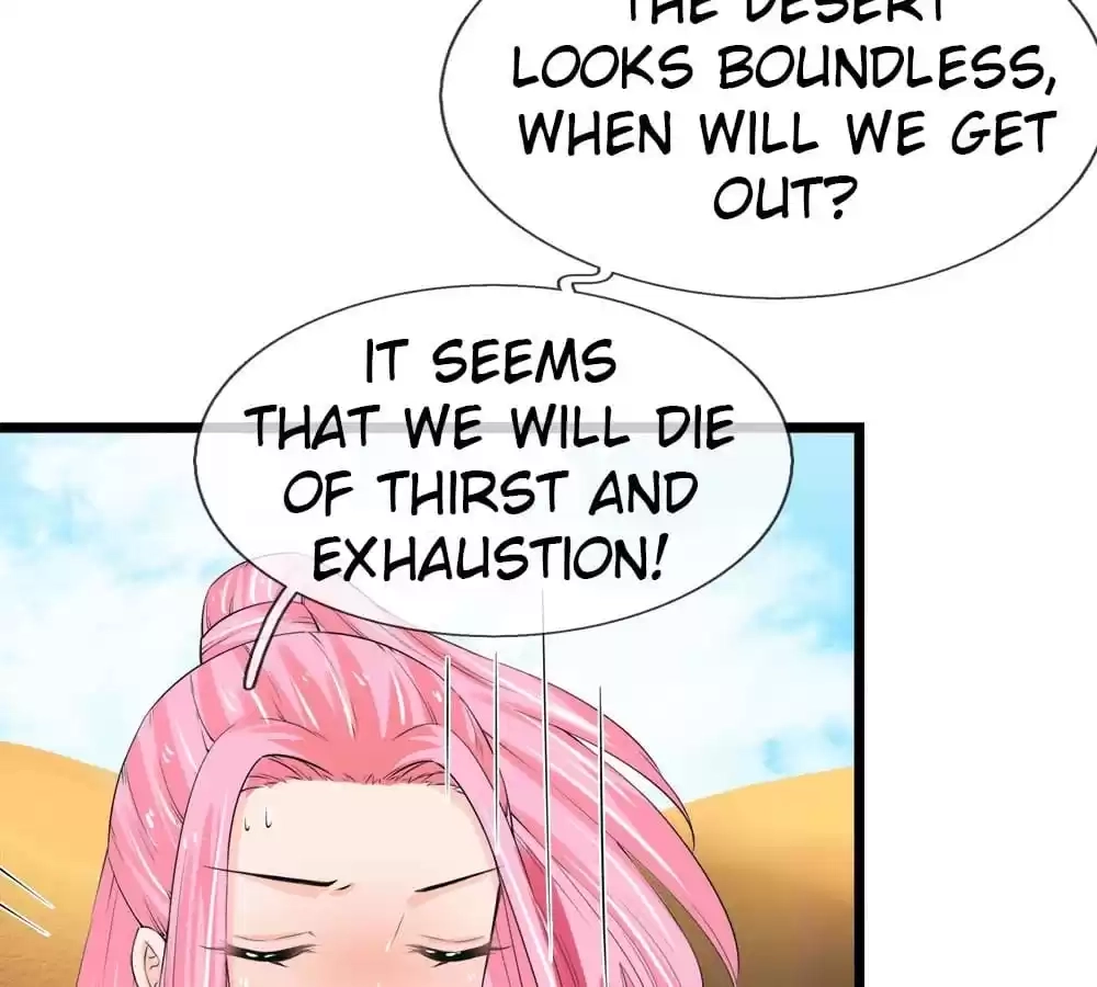 Holding Me Tightly, Ghost Sama Chapter 205 page 21 - 