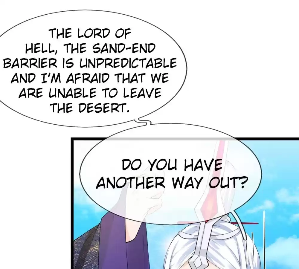 Holding Me Tightly, Ghost Sama Chapter 205 page 23 - 