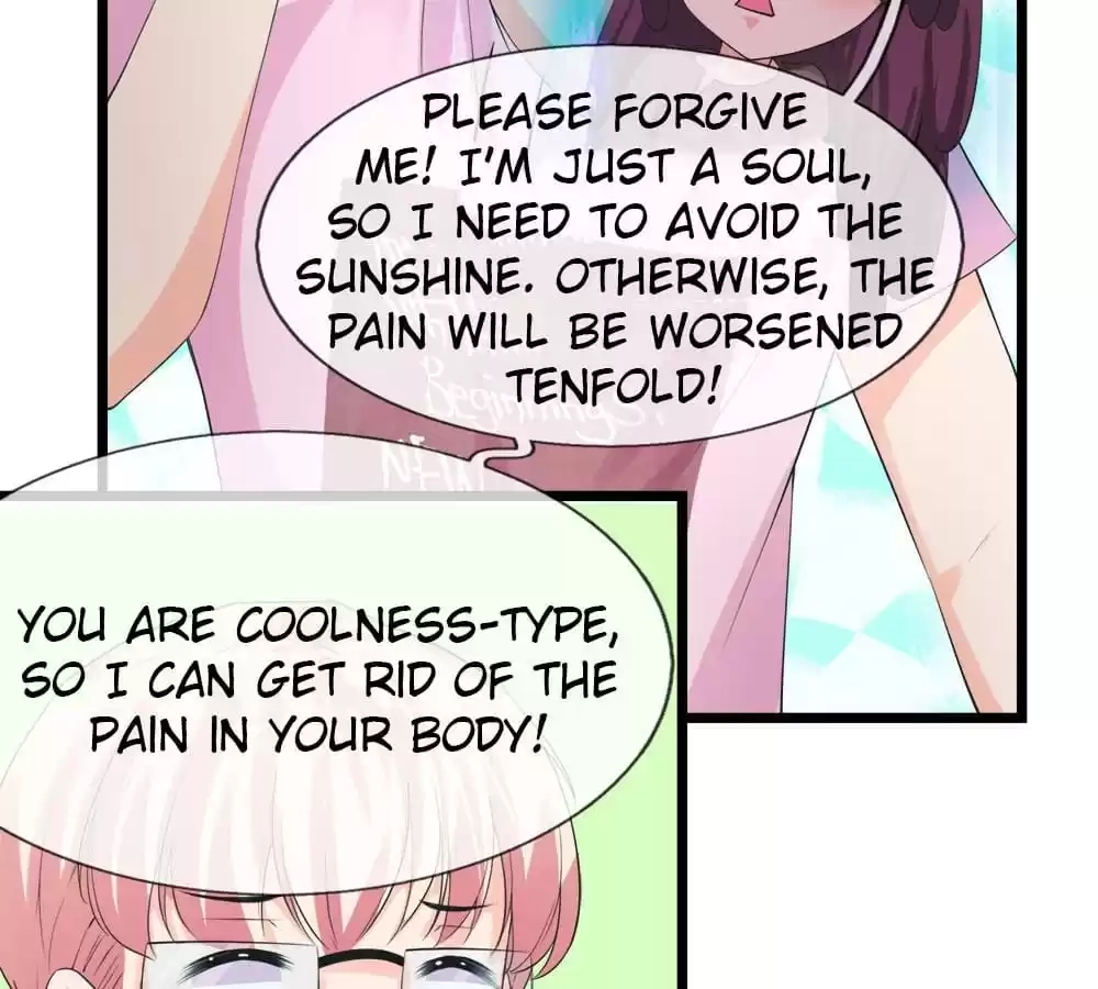 Holding Me Tightly, Ghost Sama Chapter 205 page 32 - 