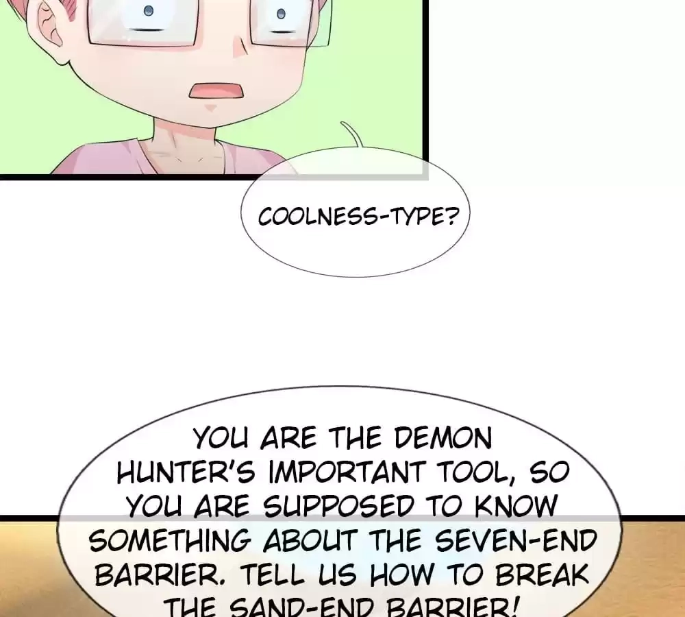 Holding Me Tightly, Ghost Sama Chapter 205 page 33 - 