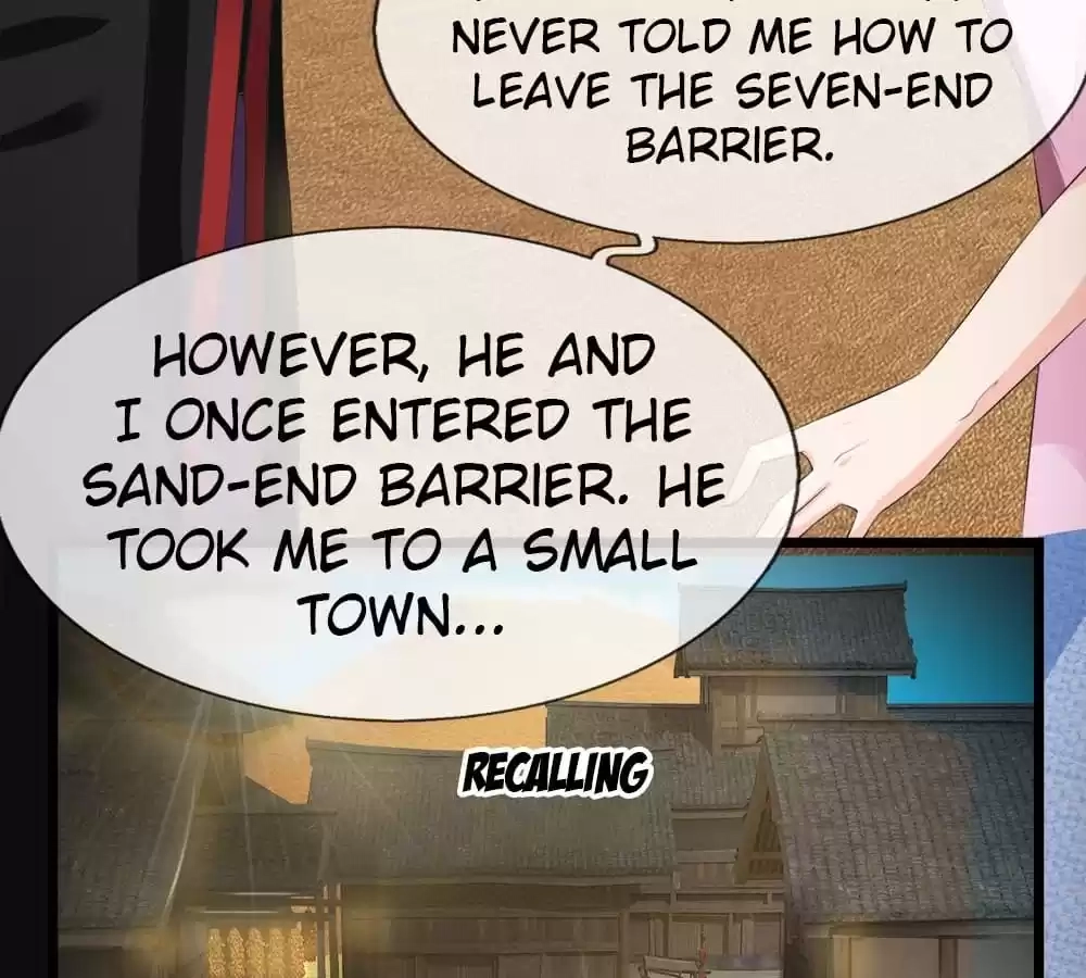 Holding Me Tightly, Ghost Sama Chapter 205 page 35 - 