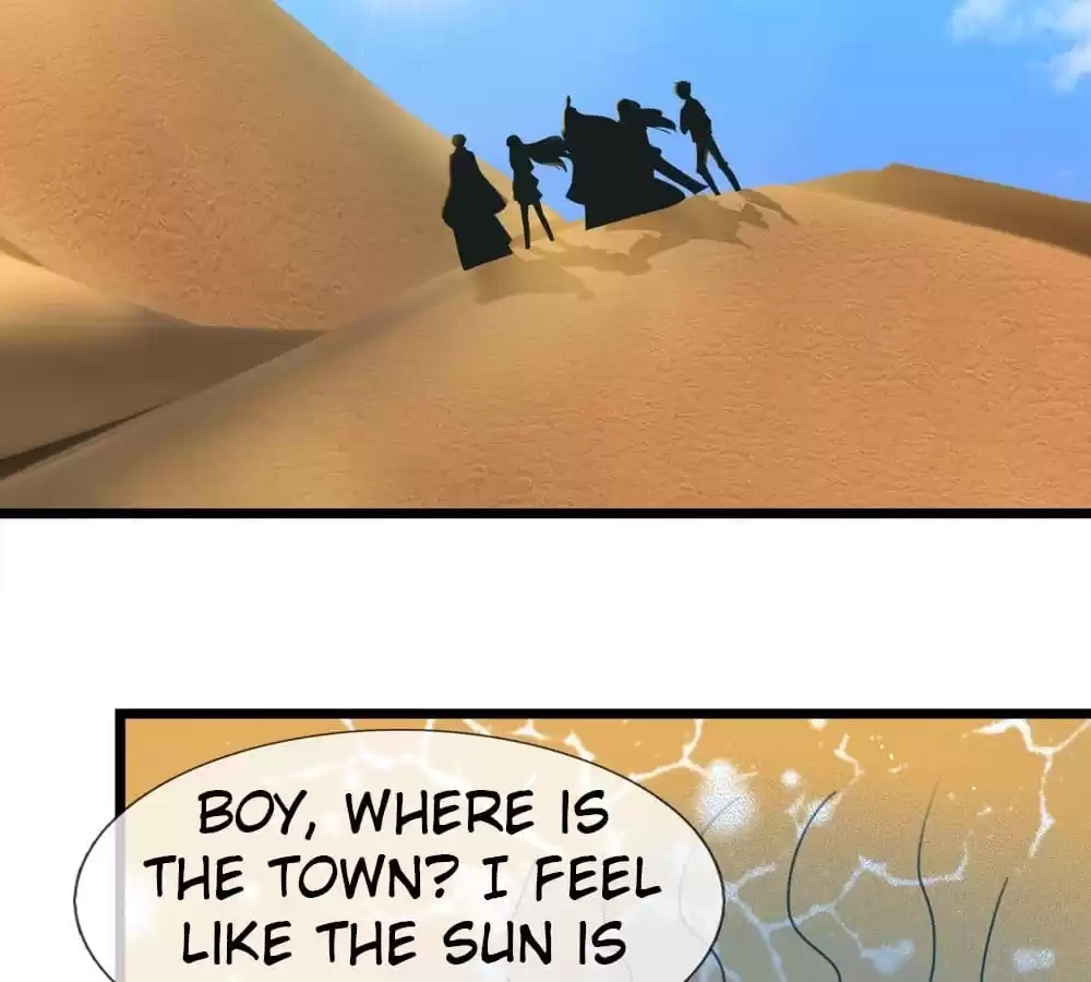 Holding Me Tightly, Ghost Sama Chapter 205 page 40 - 