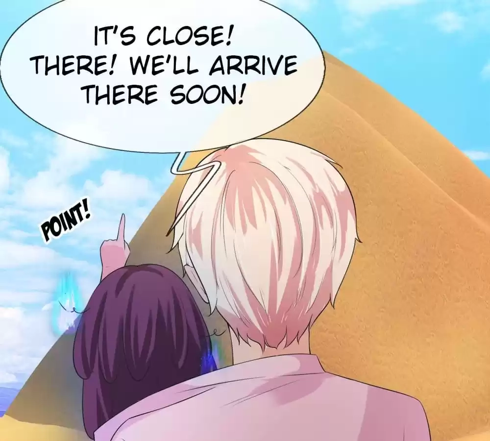 Holding Me Tightly, Ghost Sama Chapter 205 page 44 - 