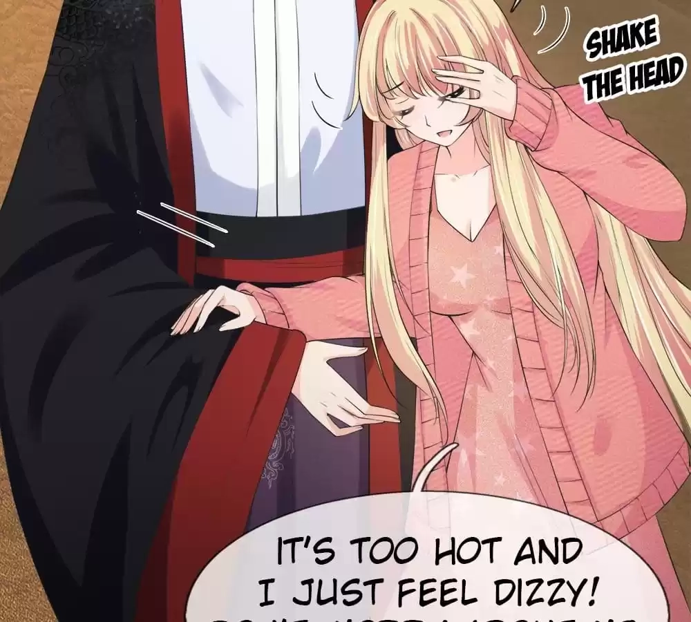 Holding Me Tightly, Ghost Sama Chapter 205 page 49 - 