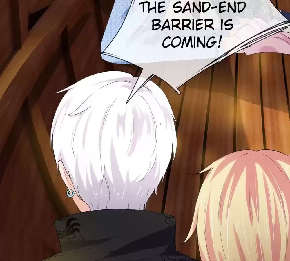 Holding Me Tightly, Ghost Sama Chapter 205 page 7 - 