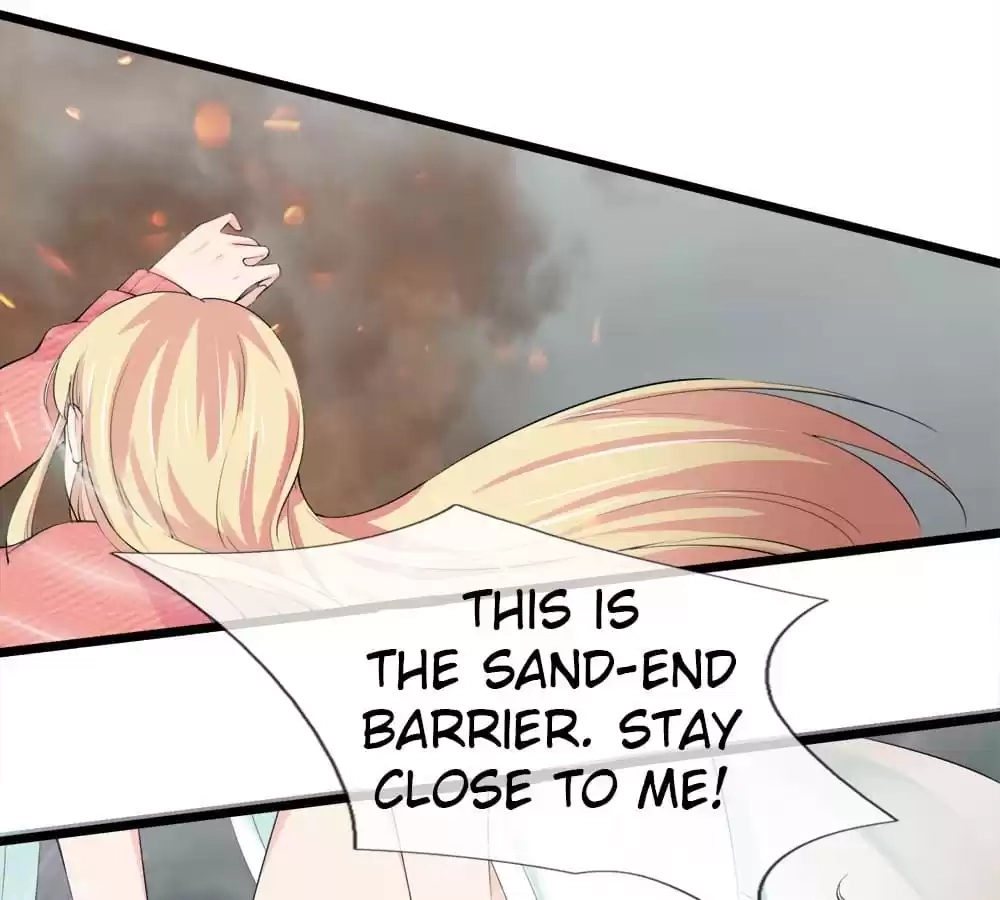 Holding Me Tightly, Ghost Sama Chapter 205 page 9 - 