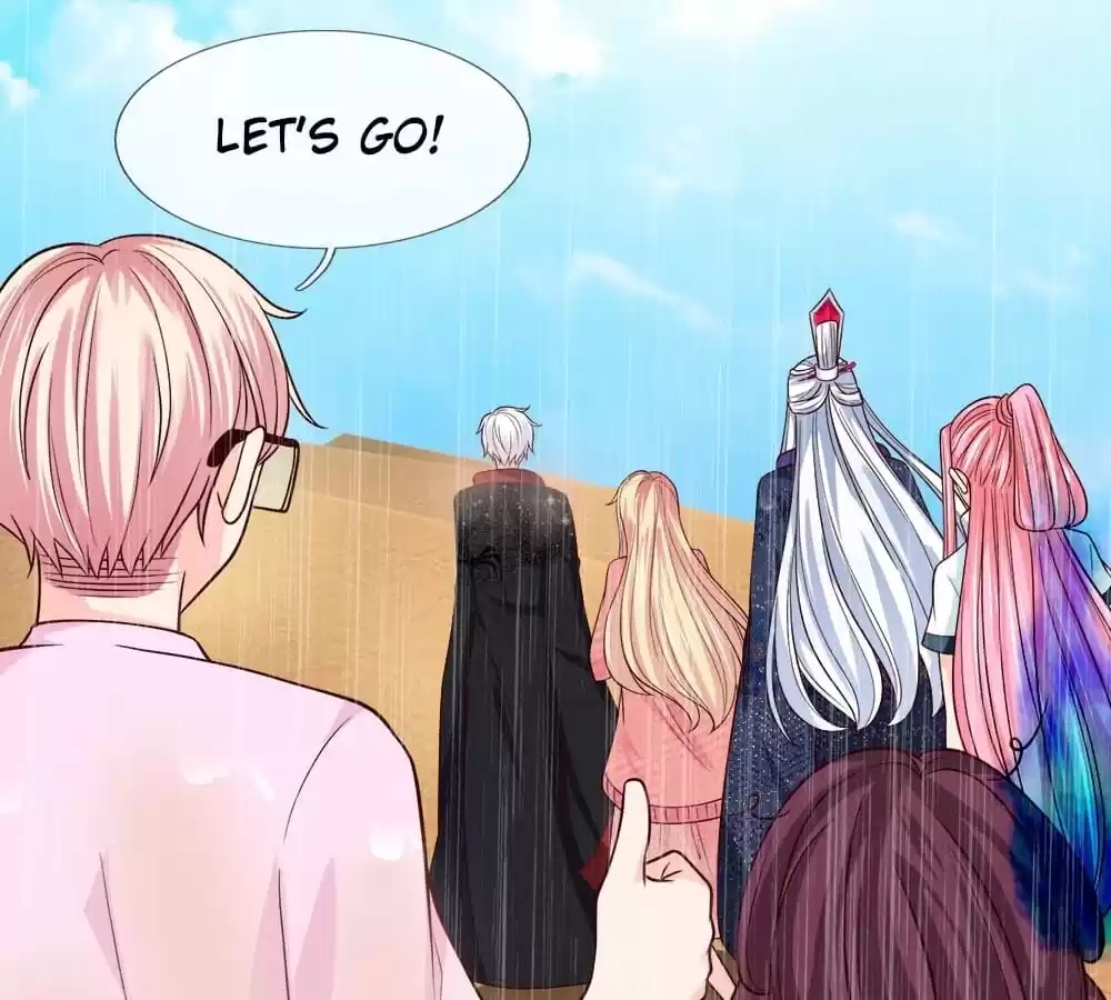 Read Holding Me Tightly, Ghost Sama chapter 206 image 13 on Lezhin