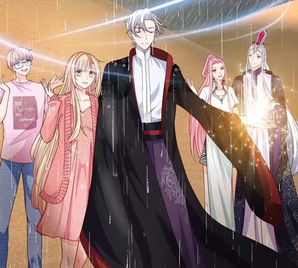 Read Holding Me Tightly, Ghost Sama chapter 206 image 2 on Lezhin