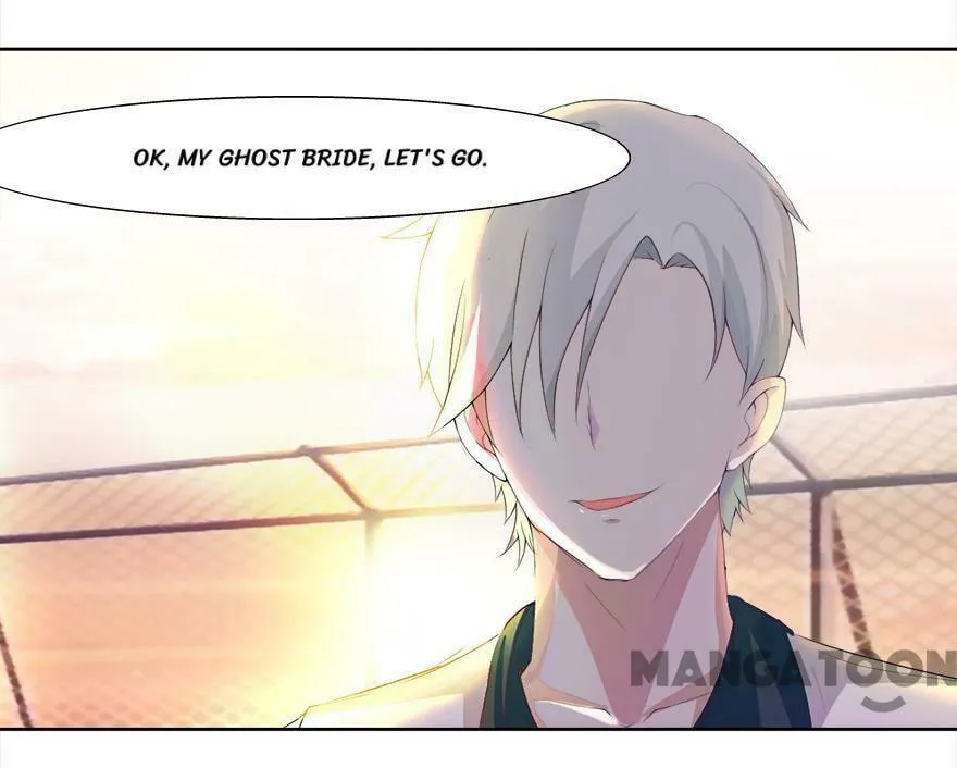 Holding Me Tightly, Ghost Sama Chapter 21 page 2 - 