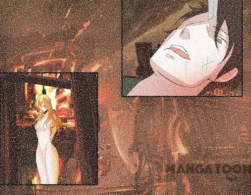 Holding Me Tightly, Ghost Sama Chapter 21 page 13 - 