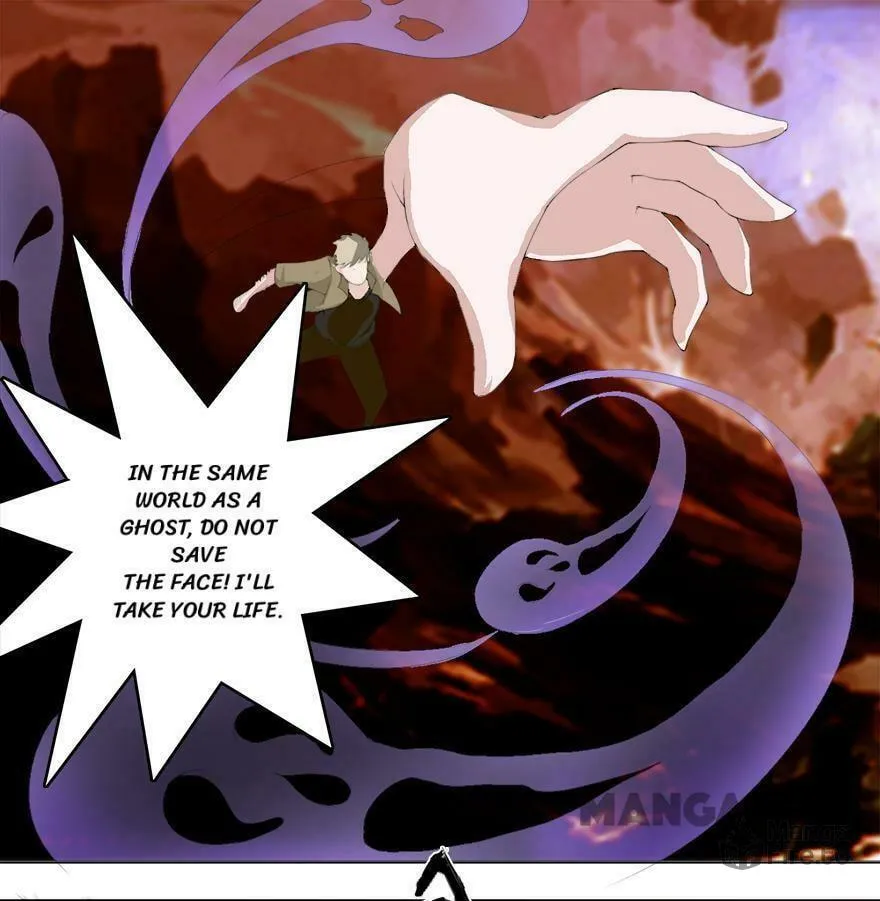 Holding Me Tightly, Ghost Sama Chapter 21 page 27 - 