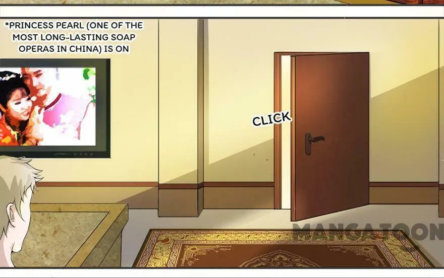 Holding Me Tightly, Ghost Sama Chapter 21 page 8 - 