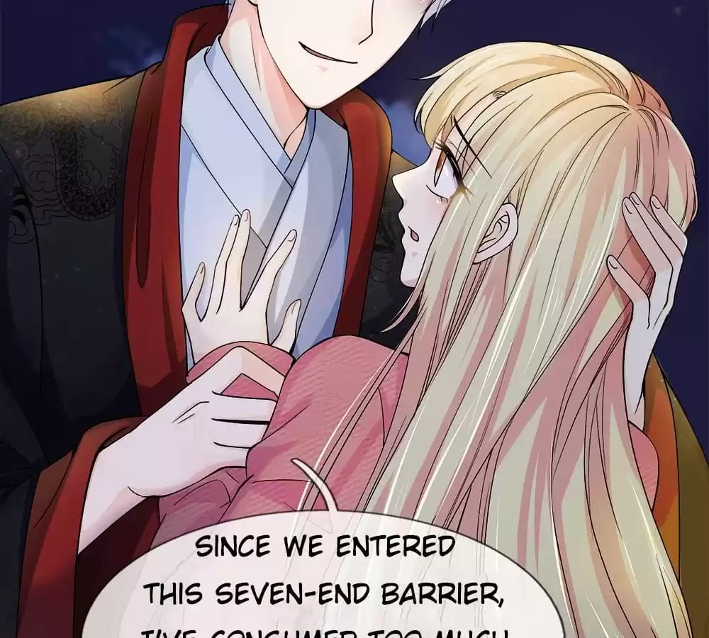 Read Holding Me Tightly, Ghost Sama chapter 213 image 6 on Lezhin