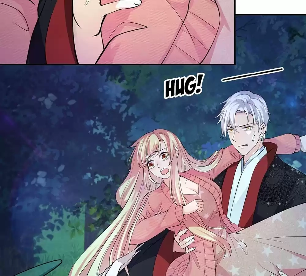 Read Holding Me Tightly, Ghost Sama chapter 214 image 19 on Lezhin