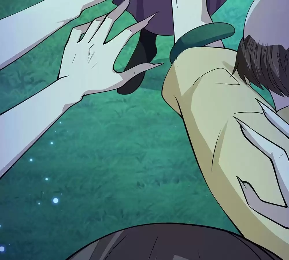 Read Holding Me Tightly, Ghost Sama chapter 214 image 21 on Lezhin