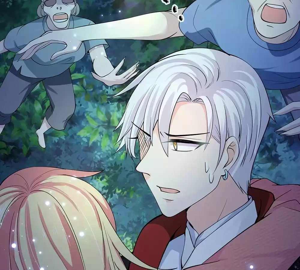 Read Holding Me Tightly, Ghost Sama chapter 214 image 27 on Lezhin