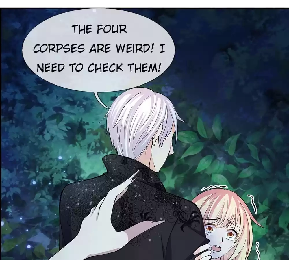Read Holding Me Tightly, Ghost Sama chapter 214 image 32 on Lezhin