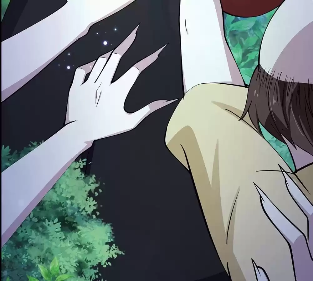 Read Holding Me Tightly, Ghost Sama chapter 214 image 34 on Lezhin