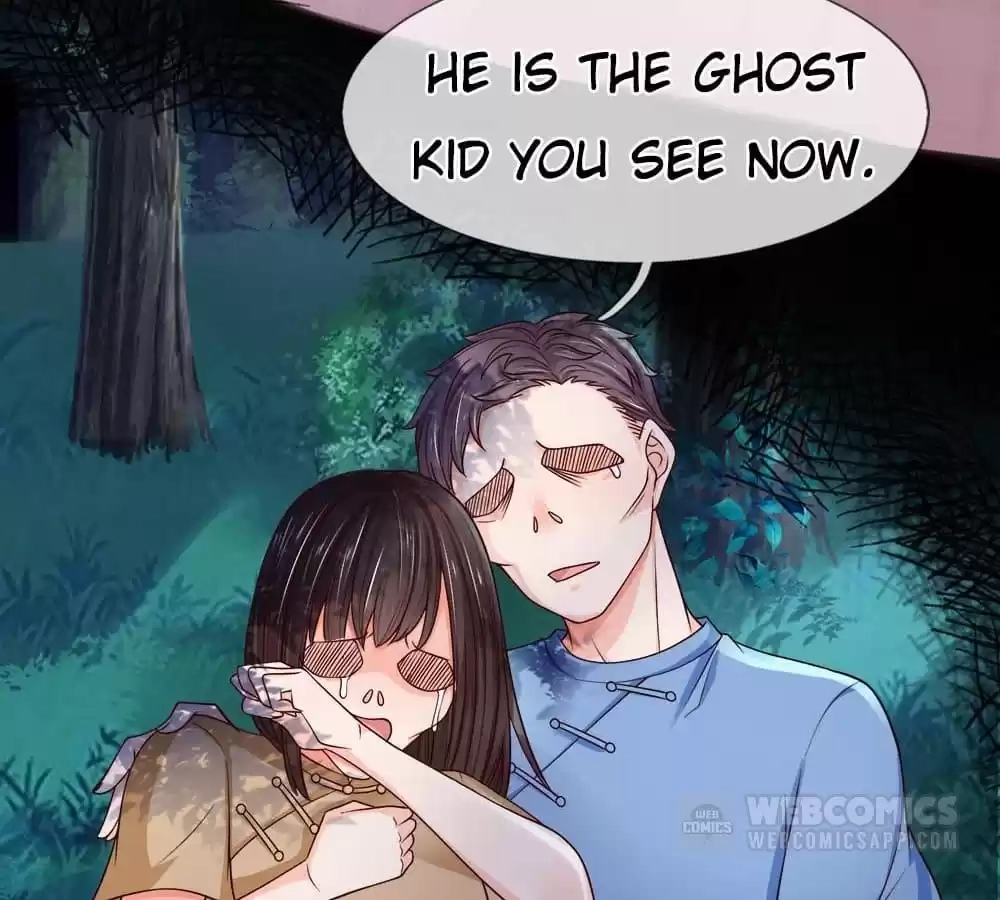 Holding Me Tightly, Ghost Sama Chapter 215 page 18 - 