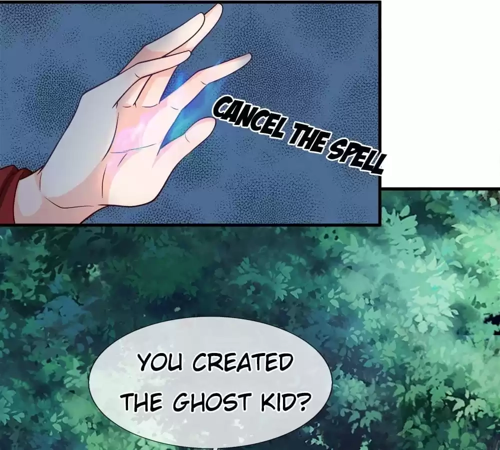 Holding Me Tightly, Ghost Sama Chapter 215 page 3 - 