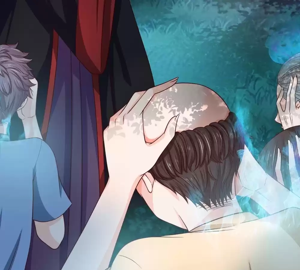 Holding Me Tightly, Ghost Sama Chapter 215 page 5 - 