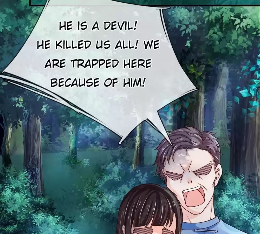 Holding Me Tightly, Ghost Sama Chapter 215 page 45 - 