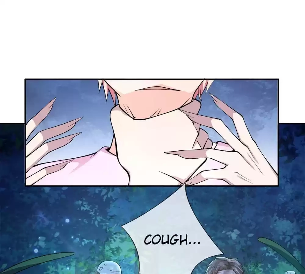 Read Holding Me Tightly, Ghost Sama chapter 216 image 12 on Lezhin